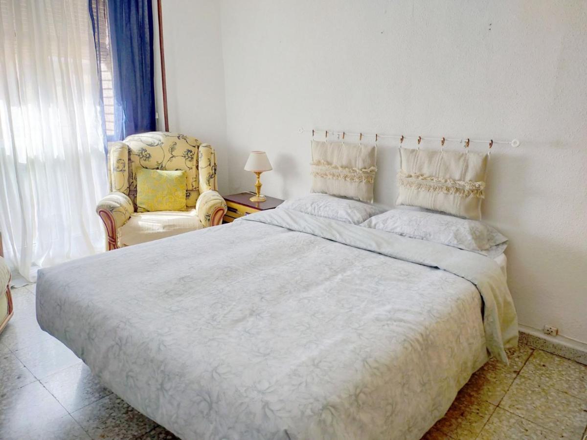 Habitaciones Valen Zaragoza Dış mekan fotoğraf