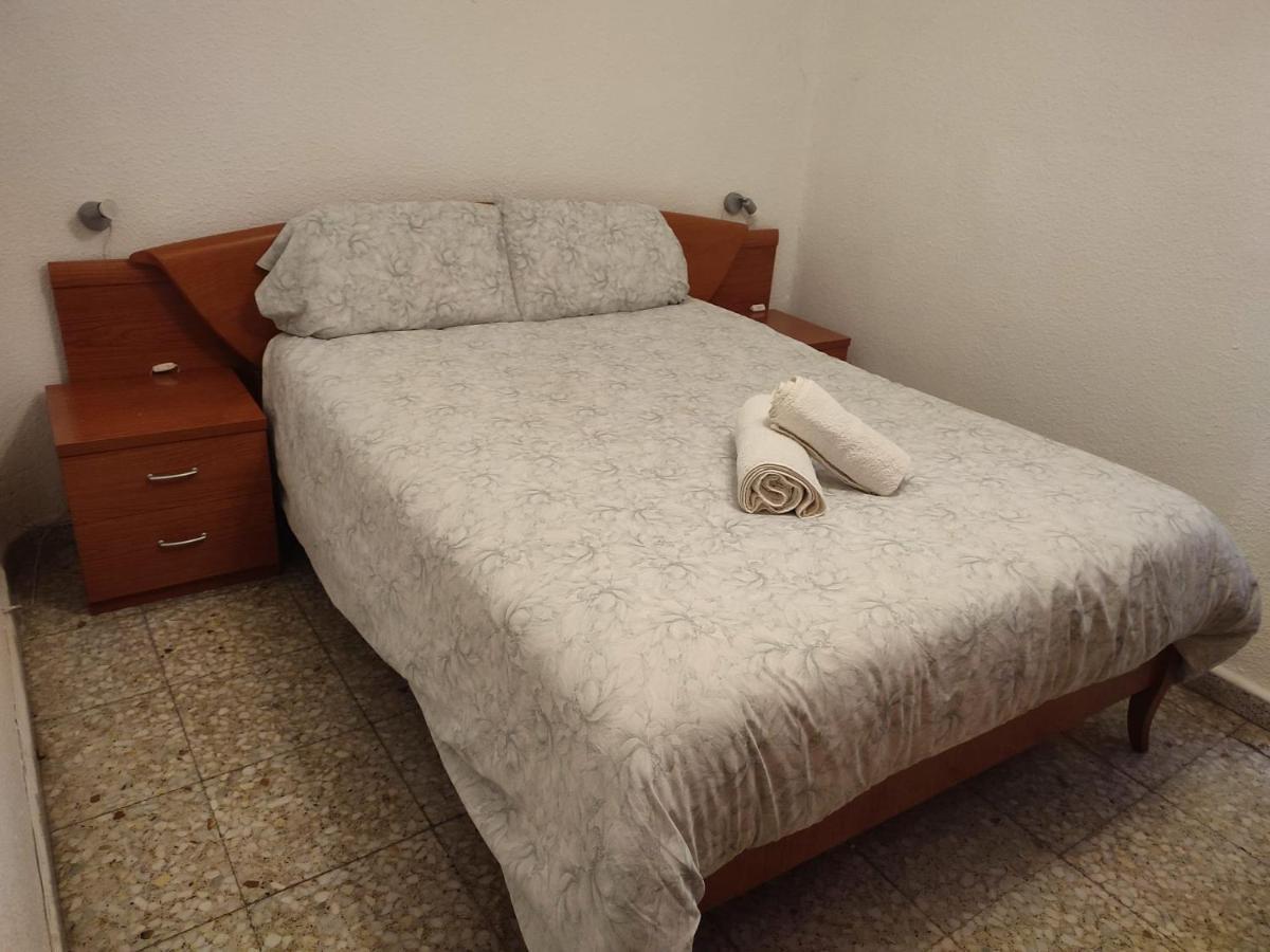 Habitaciones Valen Zaragoza Dış mekan fotoğraf