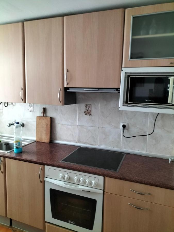 Habitaciones Valen Zaragoza Dış mekan fotoğraf