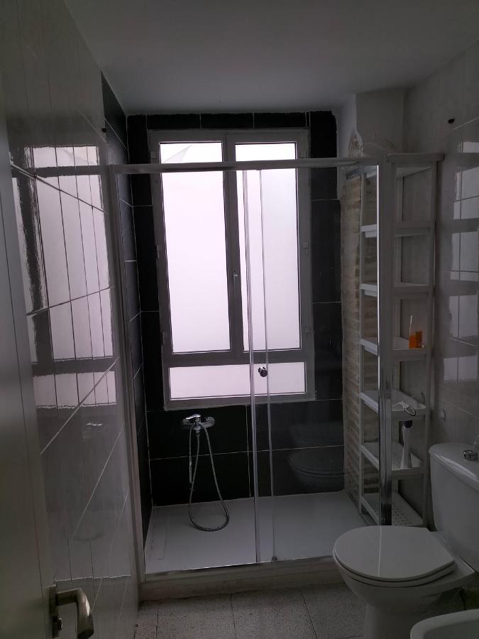 Habitaciones Valen Zaragoza Dış mekan fotoğraf